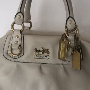 Coach Bag limited edition w original dust bag
